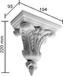 C10 Corbel